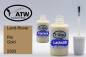 Preview: Land-Rover, Rio Gold, 2303: 20ml Lackstift + 20ml Klarlack - Set, von ATW Autoteile West.